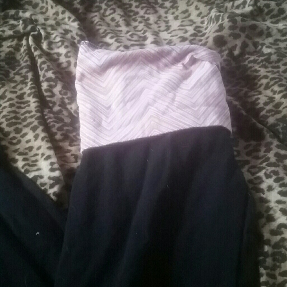 Yoga pants